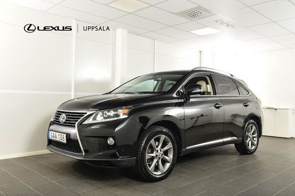 Lexus RX 450h AWD Comfort /Drag - 2014