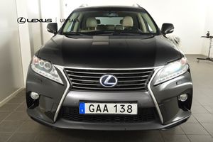 Lexus RX bild 5