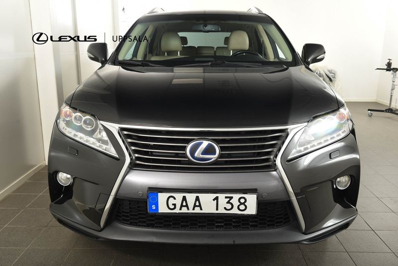 Lexus RX bild 5