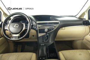 Lexus RX bild 8