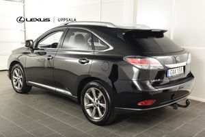Lexus RX bild 3