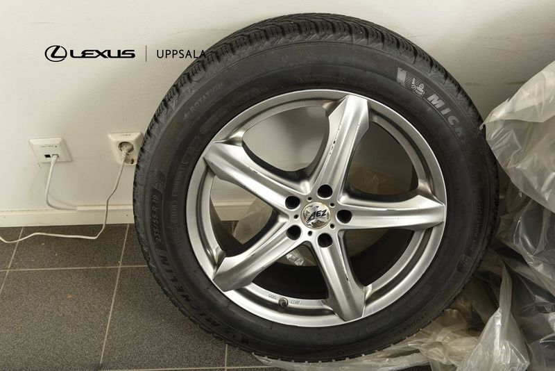Lexus RX bild 19