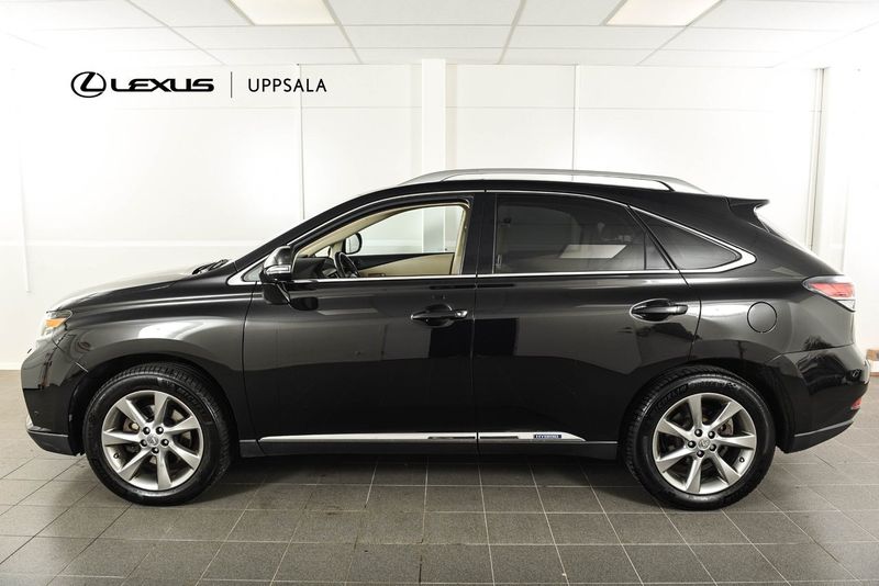 Lexus RX bild 2