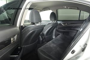 Lexus GS bild 7