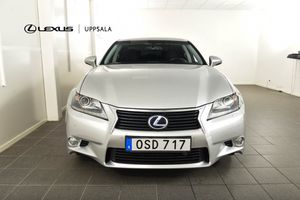 Lexus GS bild 5