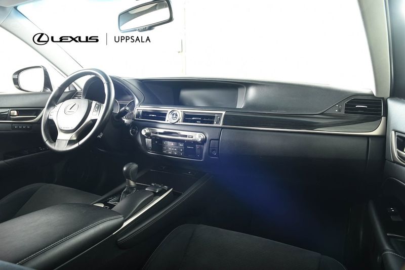 Lexus GS bild 10