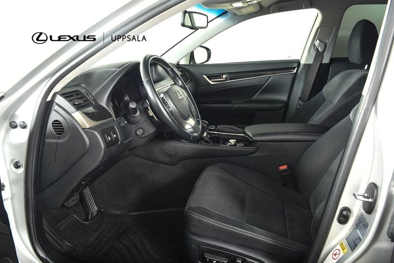 Lexus GS bild 6