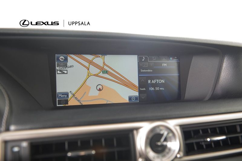 Lexus GS bild 14