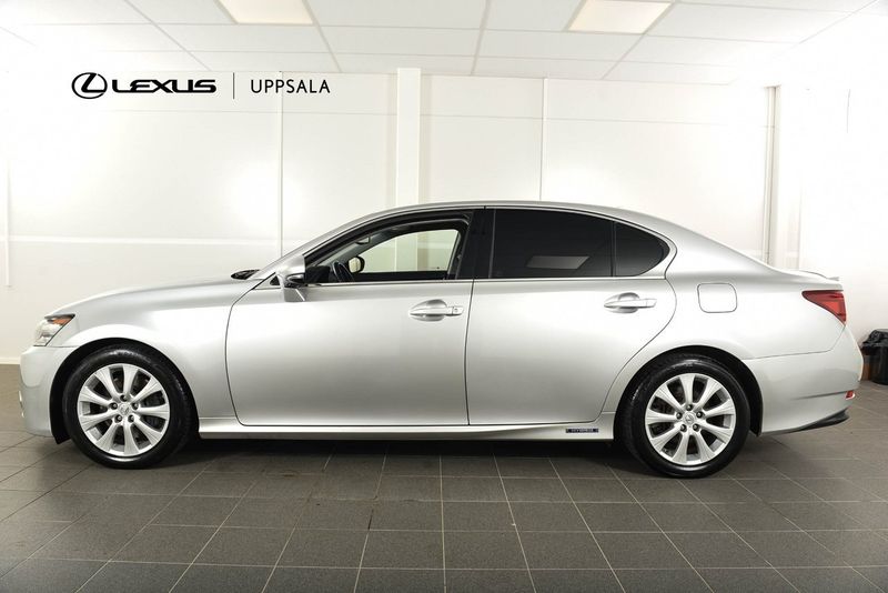 Lexus GS bild 3