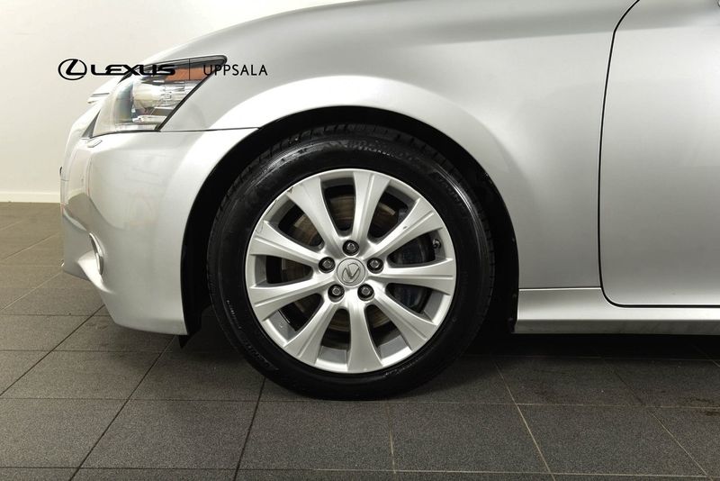 Lexus GS bild 17