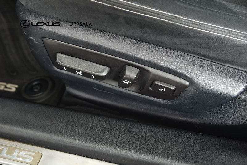 Lexus GS bild 11
