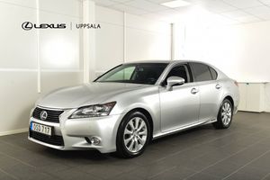 Lexus GS bild 1