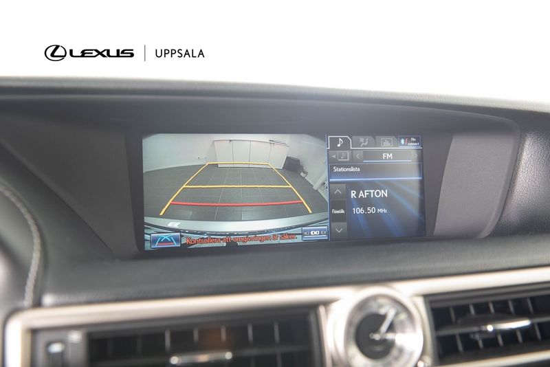 Lexus GS bild 15