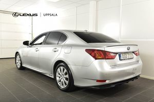 Lexus GS bild 2