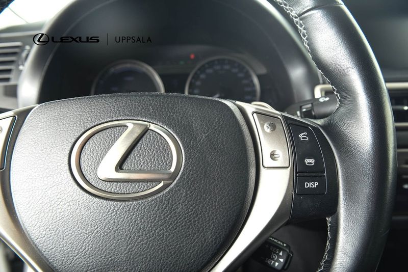 Lexus GS bild 13