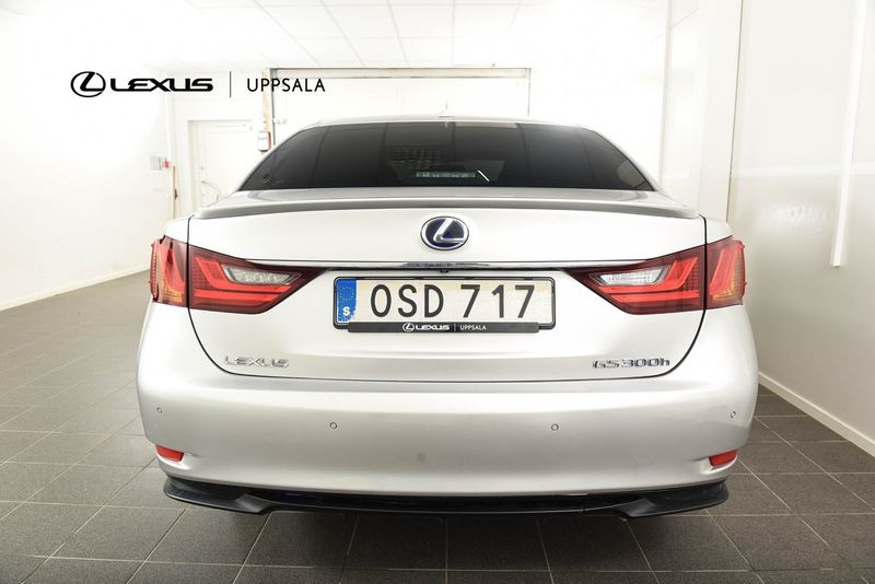 Lexus GS bild 4