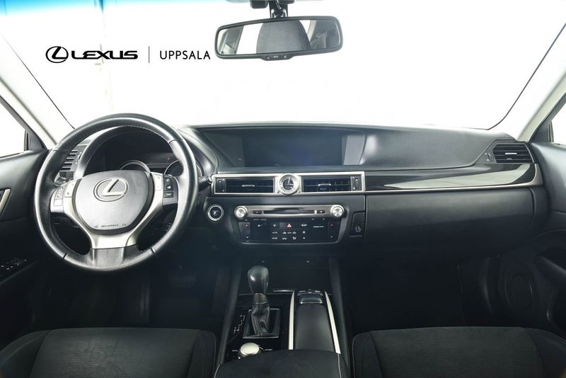 Lexus GS bild 8