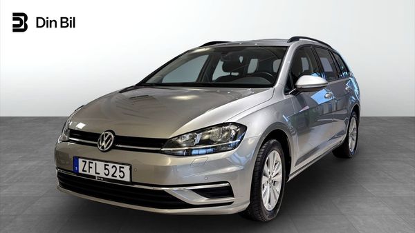 Volkswagen Golf I Sportscombi TSI116 DSG Drag/Backkamera - 2019