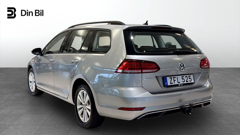 Volkswagen Golf bild 3