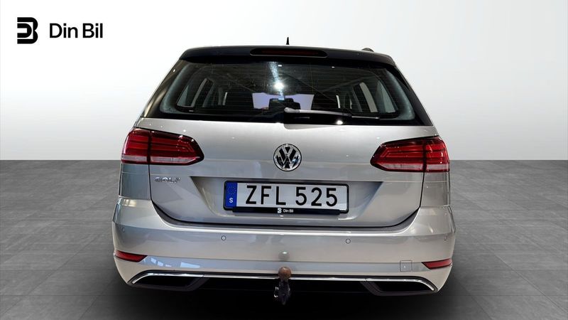 Volkswagen Golf bild 5
