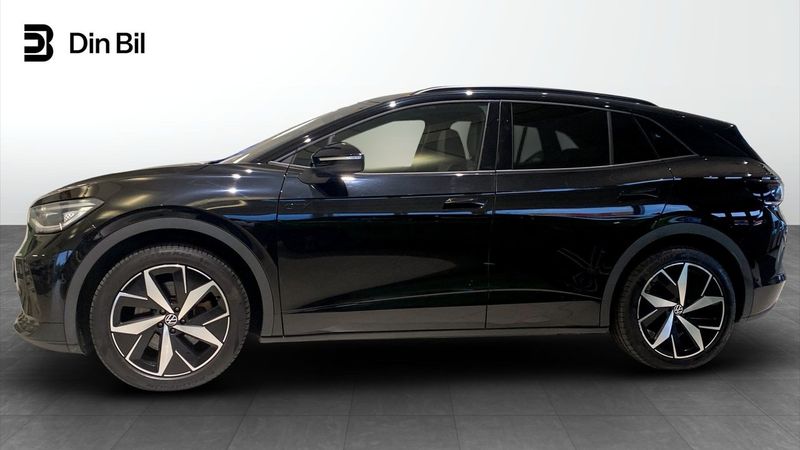 Volkswagen ID.4 bild 2