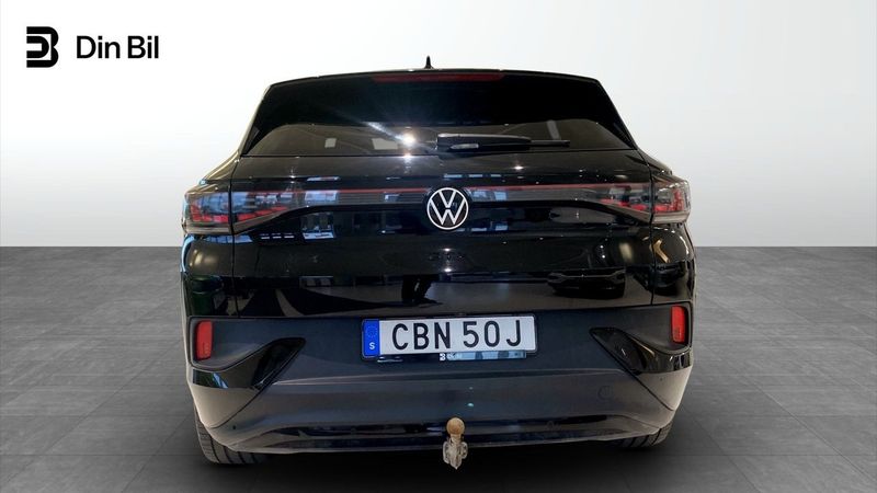 Volkswagen ID.4 bild 5