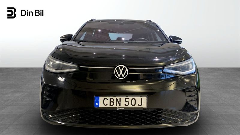 Volkswagen ID.4 bild 4