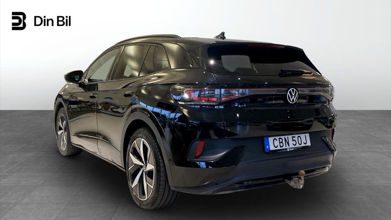 Volkswagen ID.4 bild 3