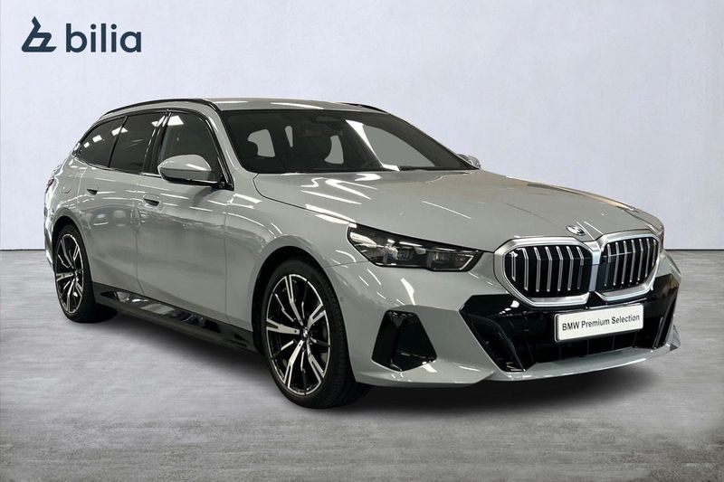 BMW 530 bild 17
