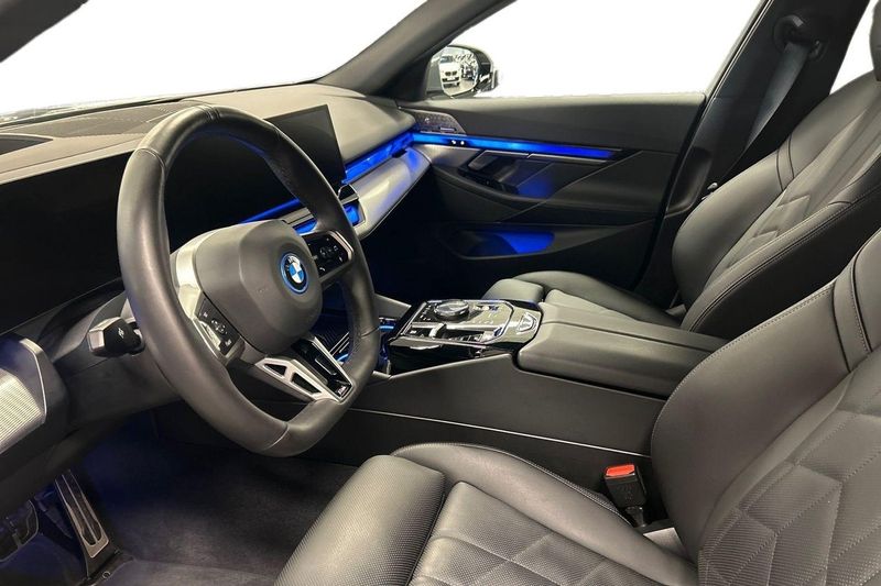 BMW 530 bild 12