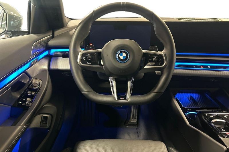 BMW 530 bild 9