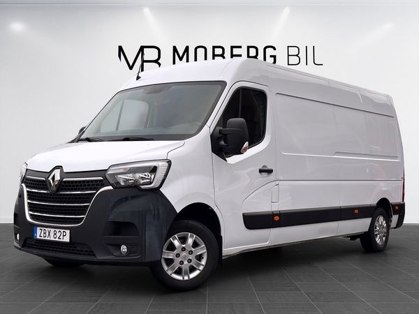 Renault Master 3.5 T 2.3 dCi 150hk L3 !KAMPANJ! Drag B-Kamera - 2022