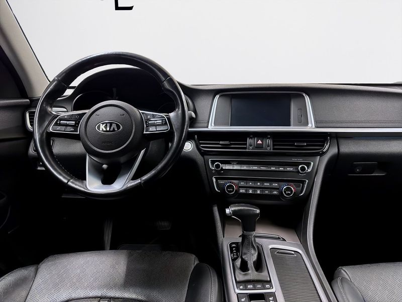 Kia Optima bild 11