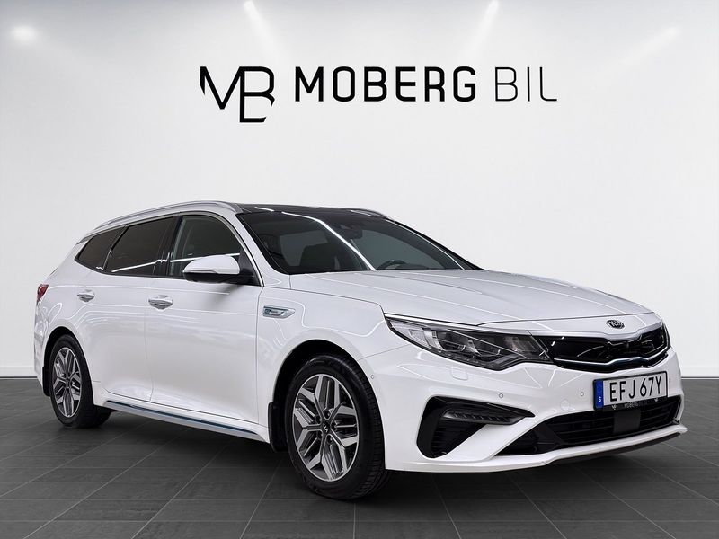 Kia Optima bild 4