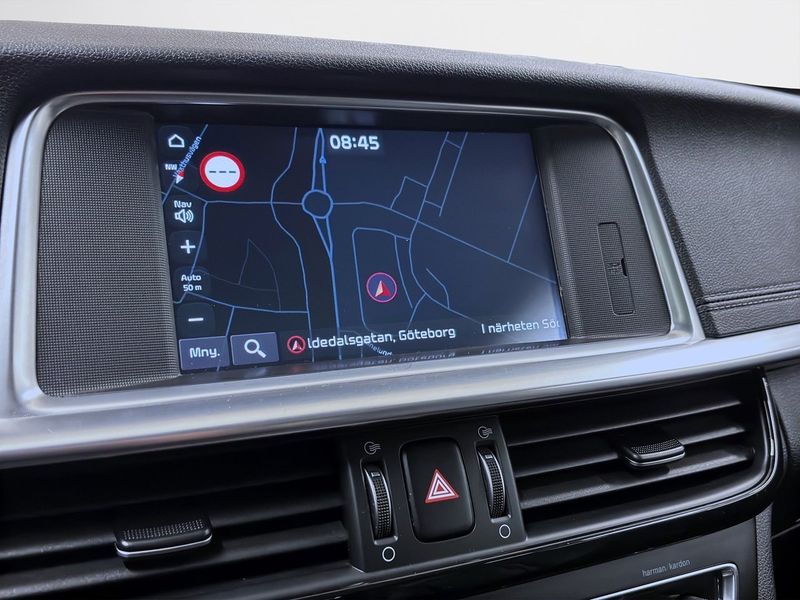 Kia Optima bild 18