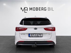Kia Optima bild 7