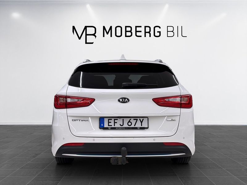 Kia Optima bild 7