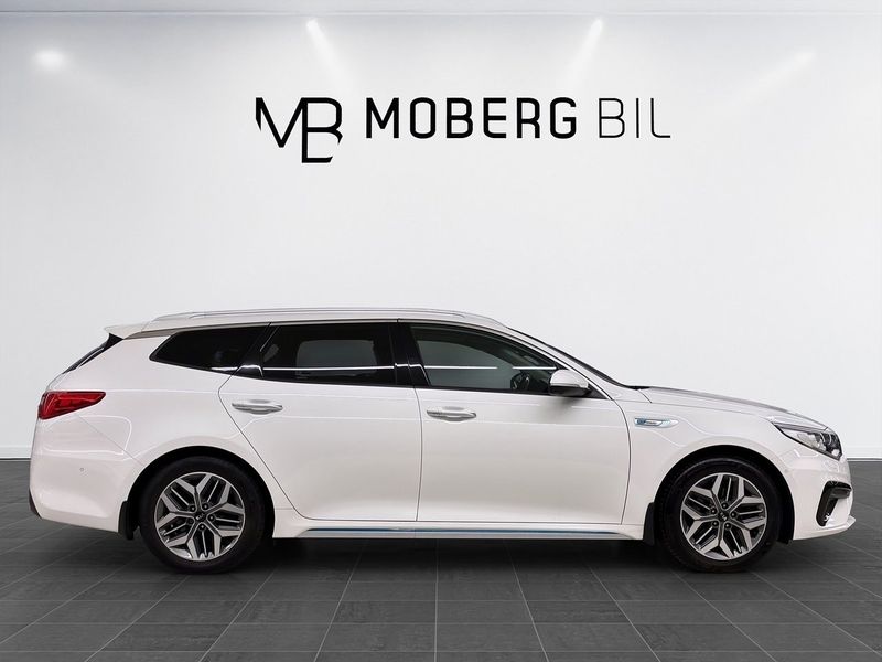 Kia Optima bild 5