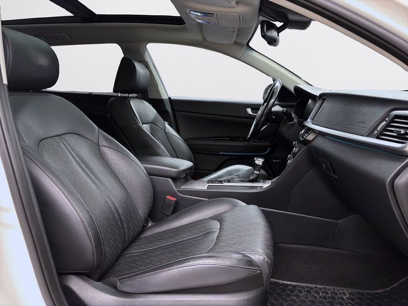 Kia Optima bild 15