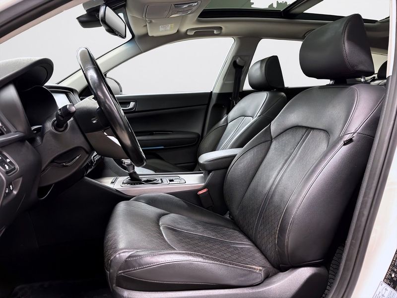 Kia Optima bild 8