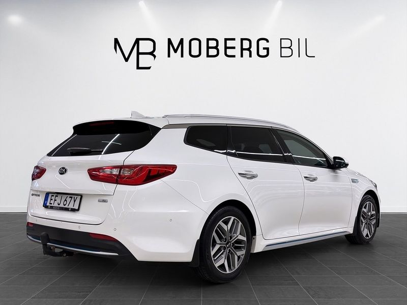 Kia Optima bild 6