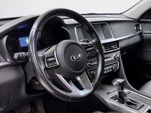 Kia Optima bild 9