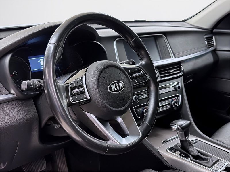 Kia Optima bild 9