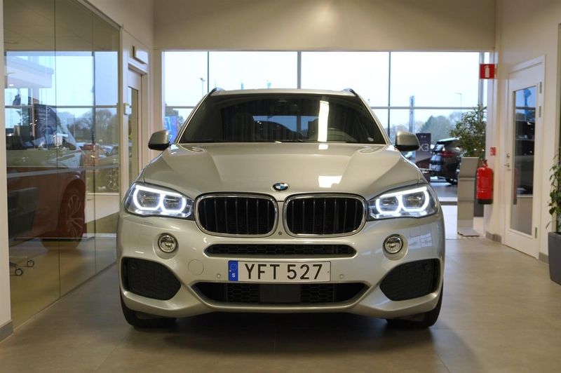 BMW X5 bild 2