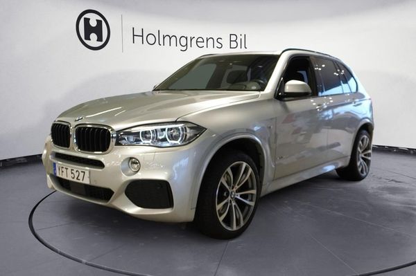 BMW X5 xDrive30d | Ränta 1,99% - 2016