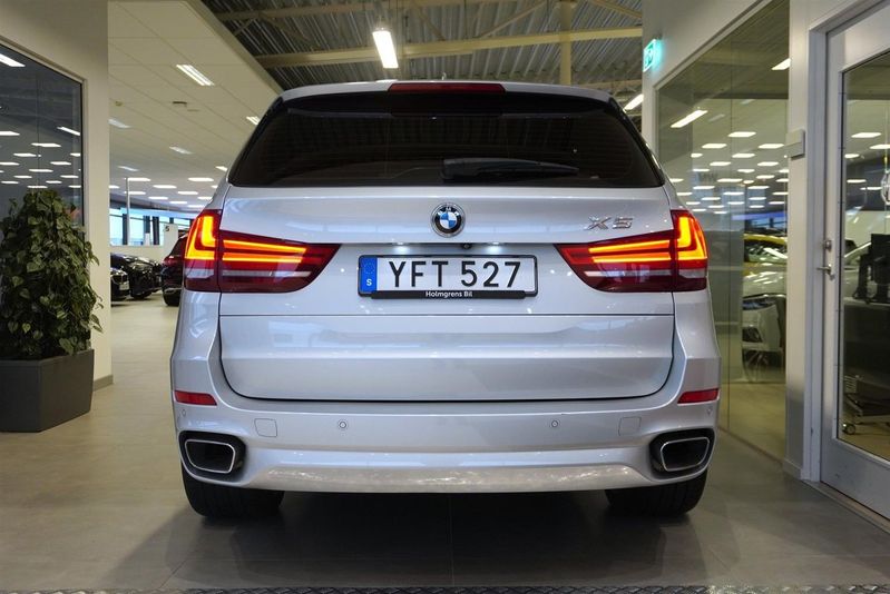 BMW X5 bild 6
