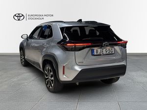 Toyota Yaris Cross bild 2