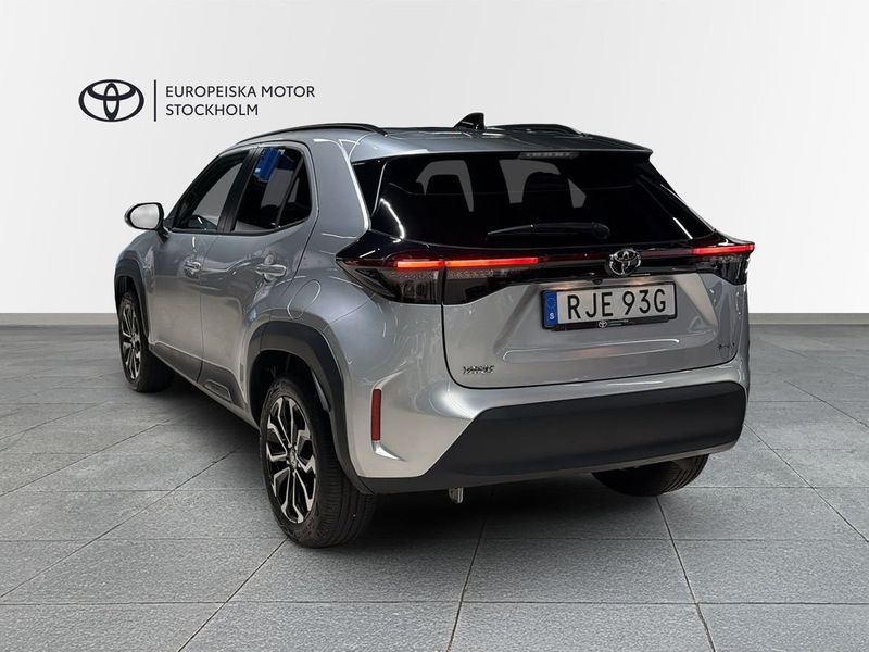 Toyota Yaris Cross bild 2