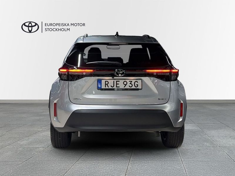 Toyota Yaris Cross bild 4