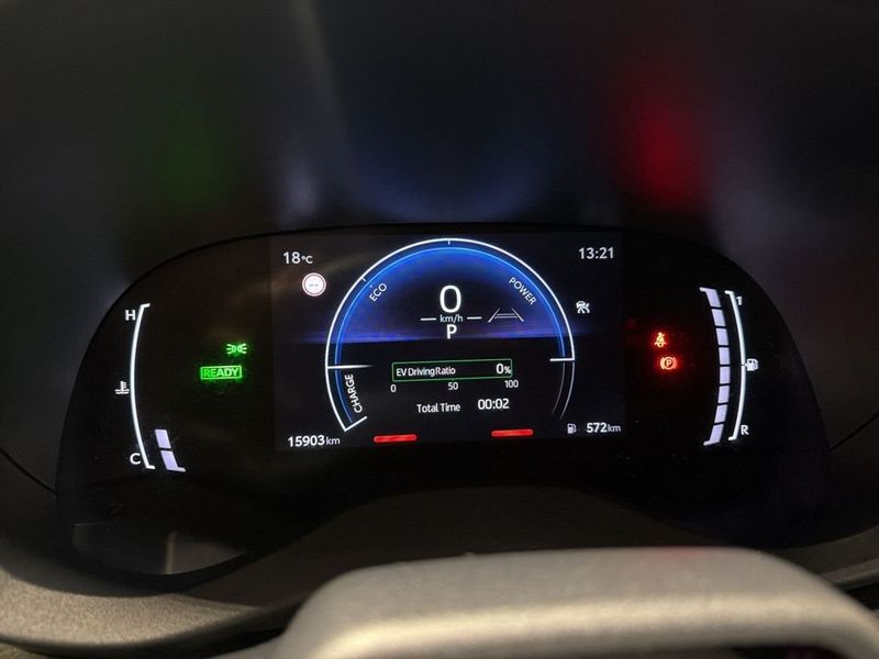 Toyota Yaris Cross bild 13